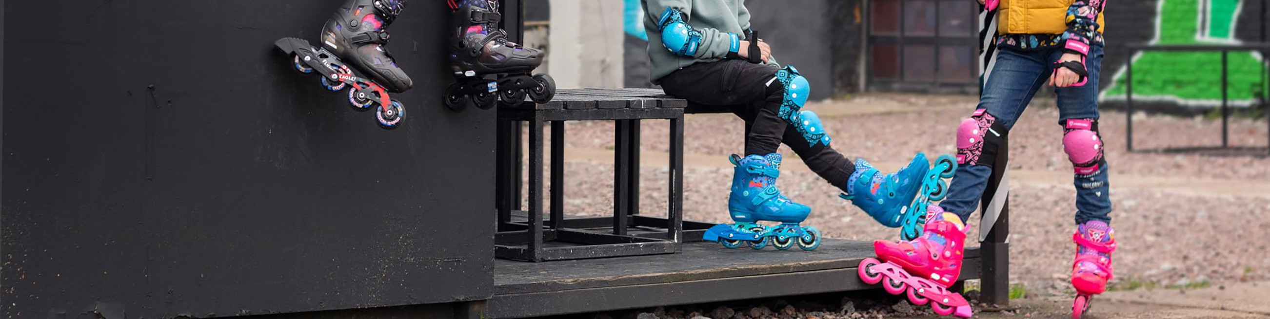اسکیت کودکان