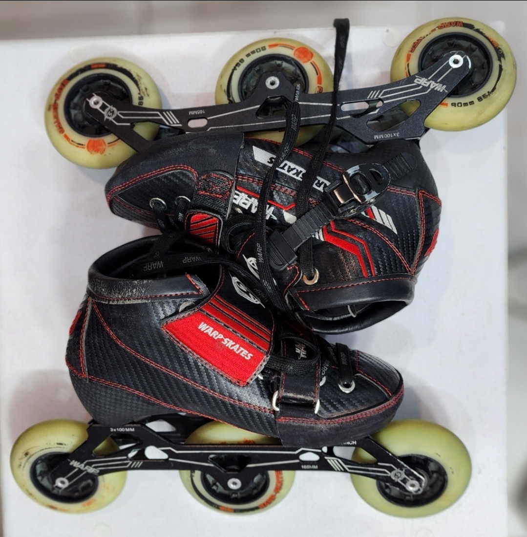 اسکیت کارکرده 