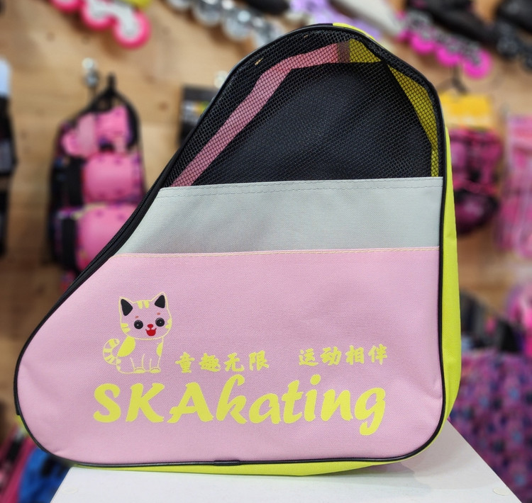 کیف اسکیت دو لبه وارداتی Skakating سایز XXL