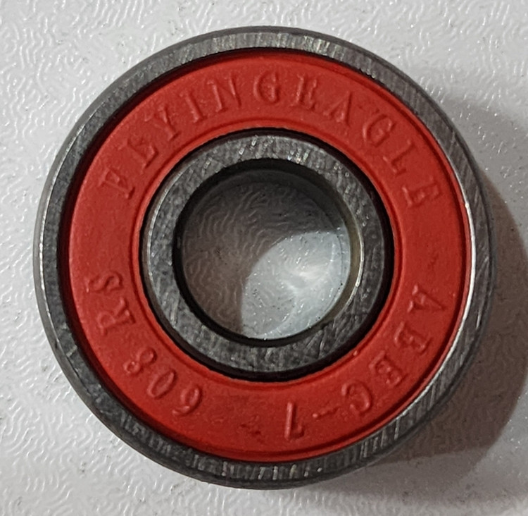 بلبرینگ اسکیت فلائینگ ایگل Abec 7 مدل RS 608